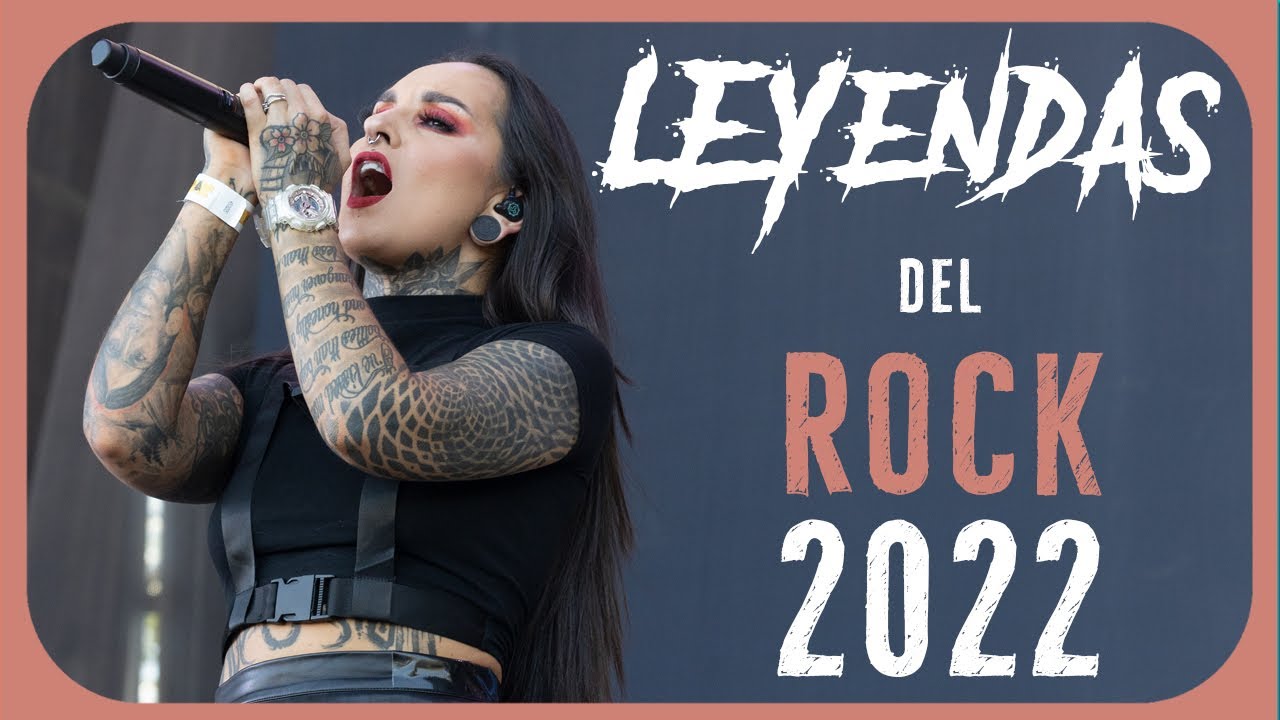 Leyendas del Rock 2022